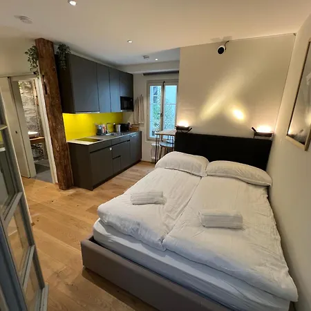 Apartment Tiny Old Town Bern