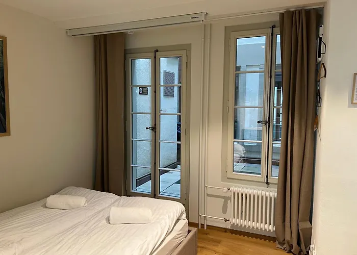 Tiny Old Town Apartament Berno