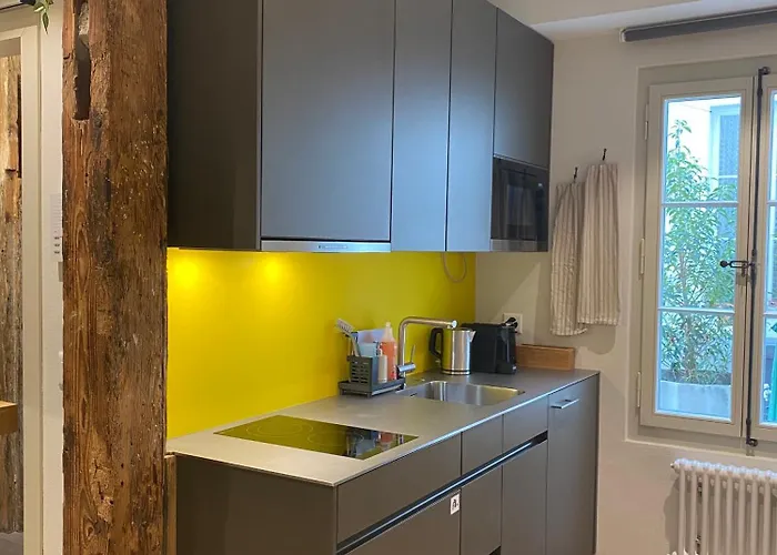 Appartamento Tiny Old Town *