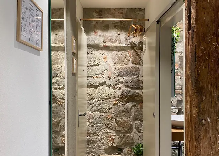 Appartamento Tiny Old Town Berna