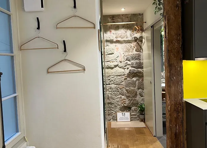 Tiny Old Town Apartament *