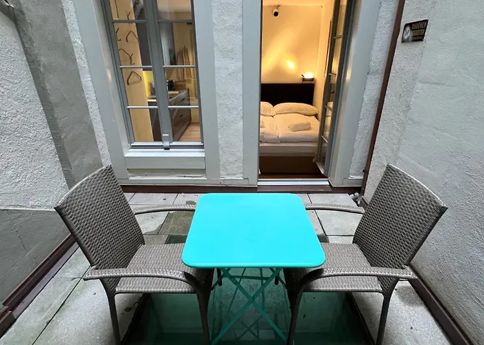 Apartament Tiny Old Town