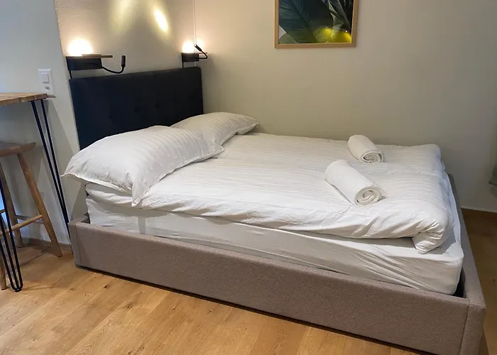 Tiny Old Town 아파트 베른