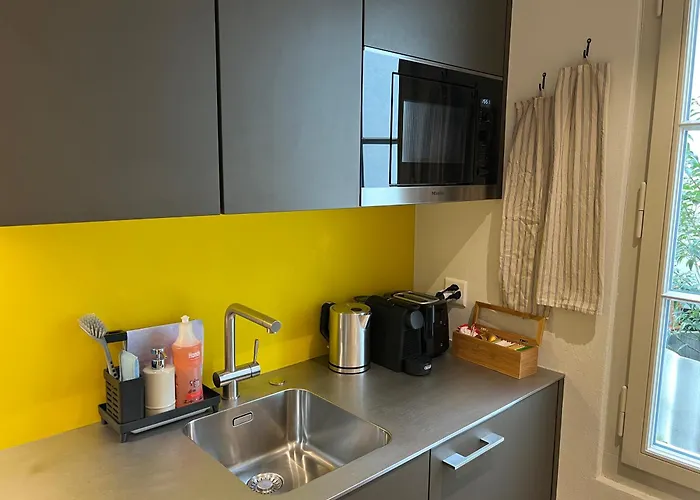 Tiny Old Town * 베른