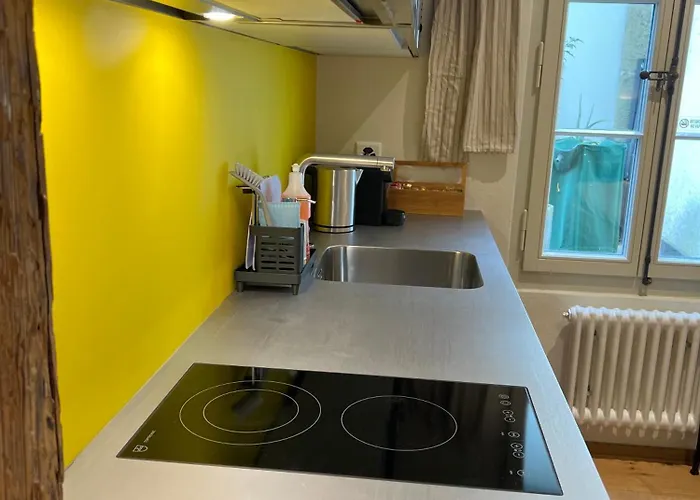 아파트 Tiny Old Town