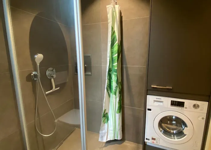 Tiny Old Town 아파트 베른